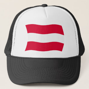 Austria Flag Hat