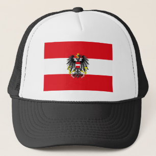 Austria Flag Hat