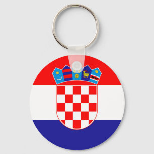 Austria Flag Keychain