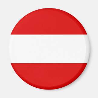 Austria Flag Magnet