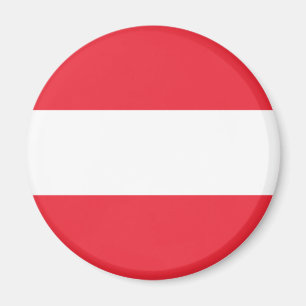 Austria Flag Magnet