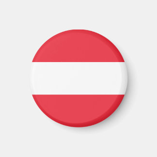 Austria Flag Magnet