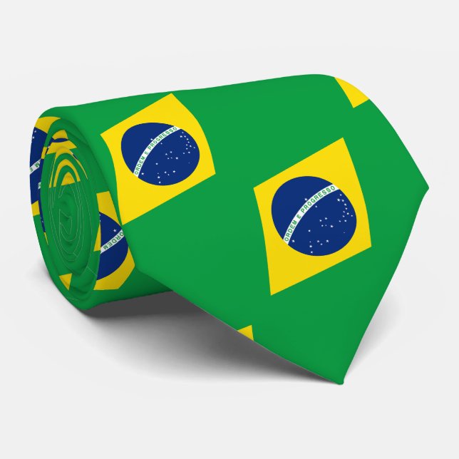 Austria Flag Tie (Rolled)