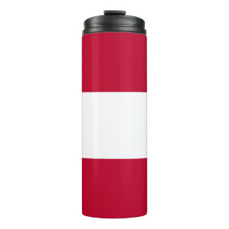 Austria Flag Totally Thermal Tumbler
