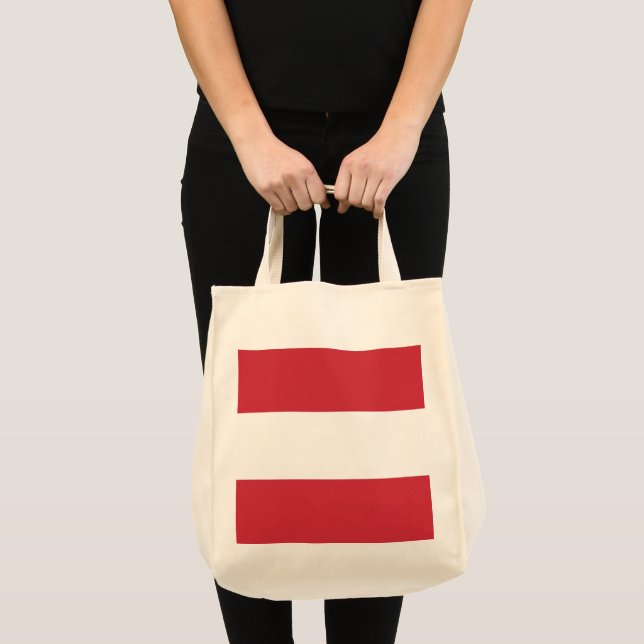 Austria flag tote bag (Front (Product))