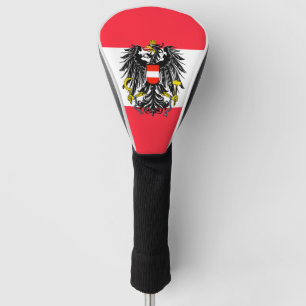 Austria Golf Head Cover