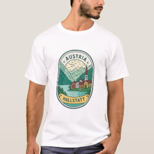 AUSTRIA HALLSTATT T-Shirt