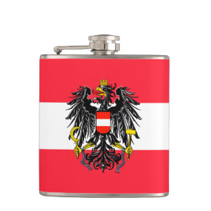 Austria Hip Flask