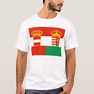 Austria Hungary 1869 1918, Hungary T-Shirt