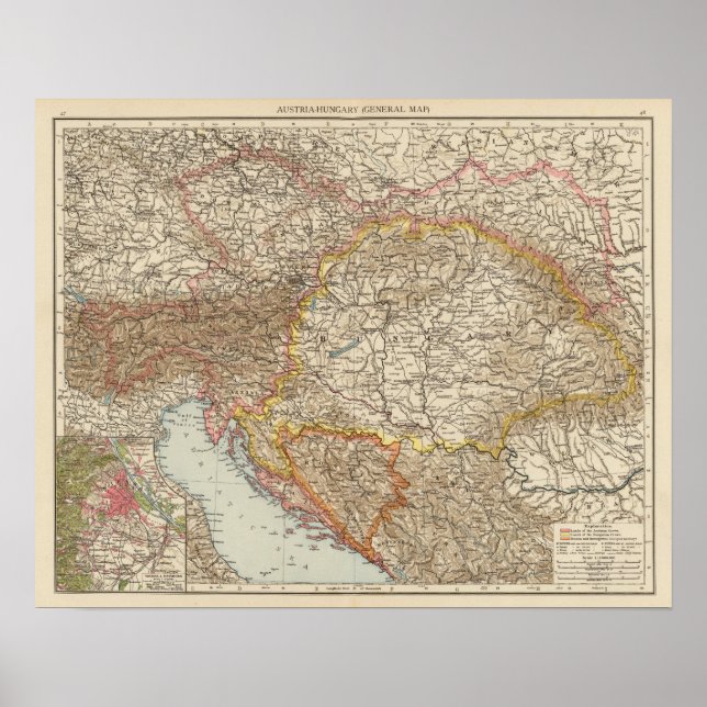 Austria Hungary 2 Poster (Front)