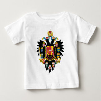 Austria Hungary Coat of Arms (1894-1915) Baby T-Shirt
