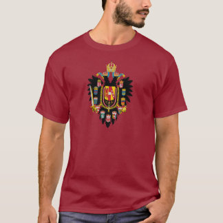 Austria Hungary Coat of Arms (1894-1915) T-Shirt