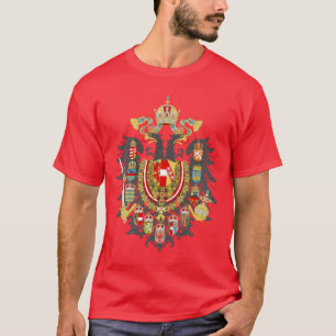 Austria Hungary Coat of Arms T-Shirt