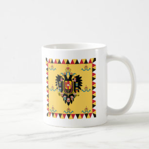 Austria Hungary Imperial Standard 1894-1915 Coffee Mug