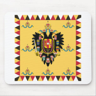 Austria Hungary Imperial Standard 1894-1915 Mouse Mat