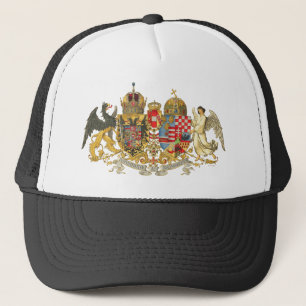 Austria Hungary Trucker Hat