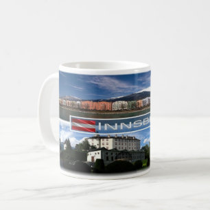 Austria - Innsbruck - Coffee Mug