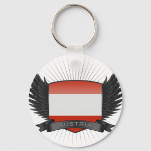 AUSTRIA KEY RING