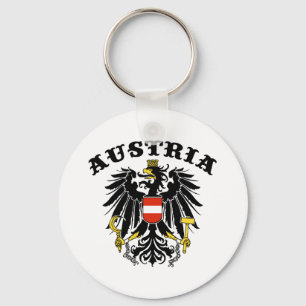 Austria Key Ring