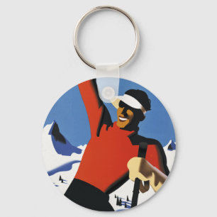 Austria Key Ring