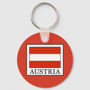 Austria Key Ring