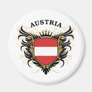 Austria Magnet