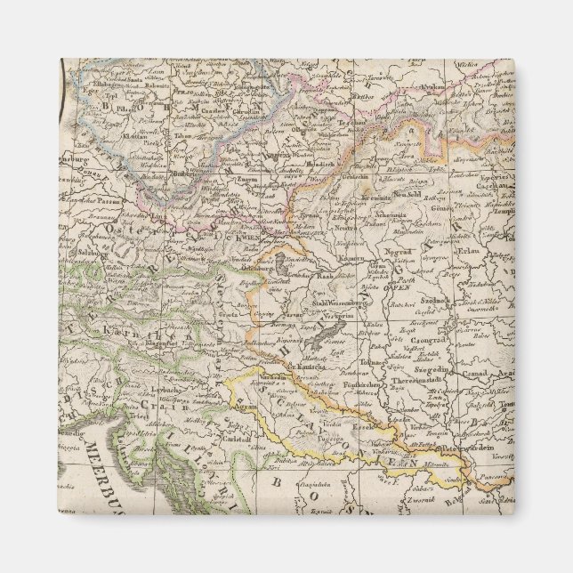 Austria Magnet (Front)