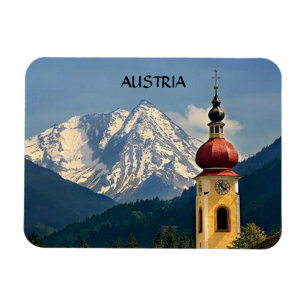 AUSTRIA MAGNET