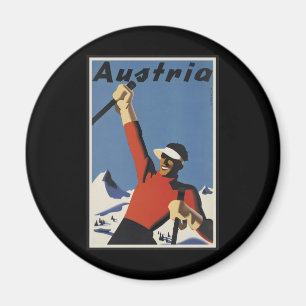 Austria Magnet