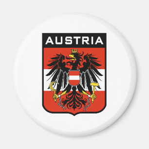 Austria Magnet