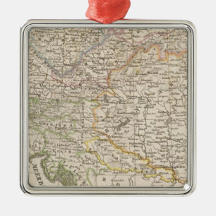 Austria Metal Tree Decoration