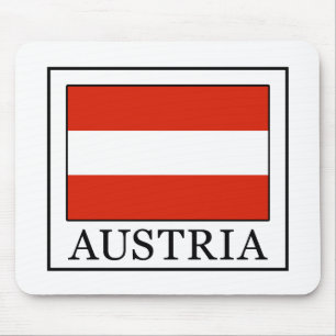 Austria Mouse Mat