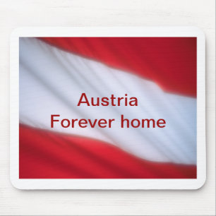Austria Mouse Mat