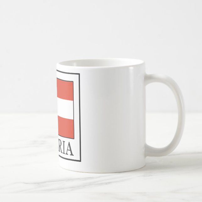 Austria mug (Right)