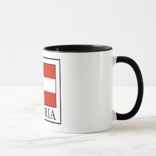 Austria Mug