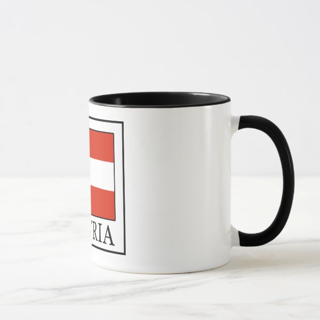 Austria Mug (Right)