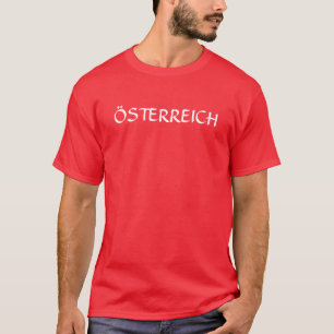 Austria "Österreich" T-Shirt