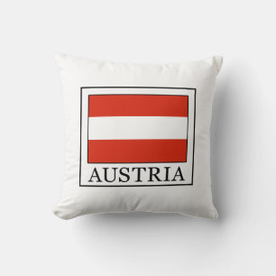 Austria pillow