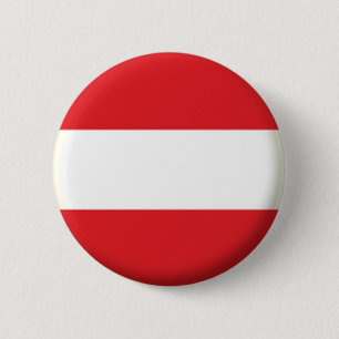 AUSTRIA PIN BACK BADGE