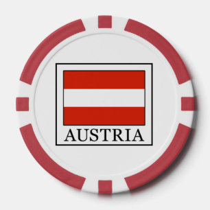 Austria Poker Chips