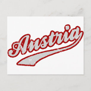 Austria Postcard