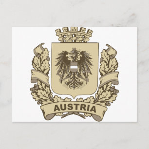 Austria Postcard