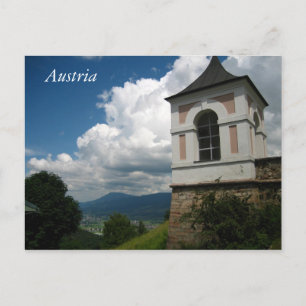 Austria Postcard