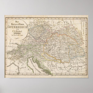 Austria Poster