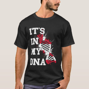 Austria Roots Austrian Flag 1 T-Shirt