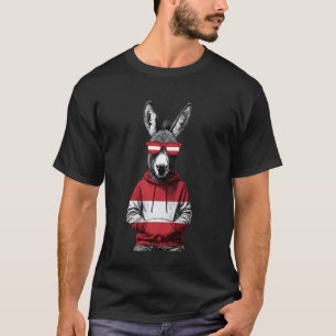 Austria Roots Austrian Flag T-Shirt