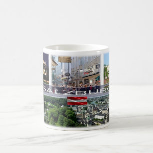 Austria - Salzburg - Coffee Mug