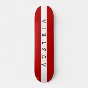 Austria Skateboard