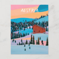 Austria ski