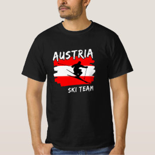 Austria Ski T-Shirt